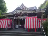 若宮八幡宮 の本殿・本堂