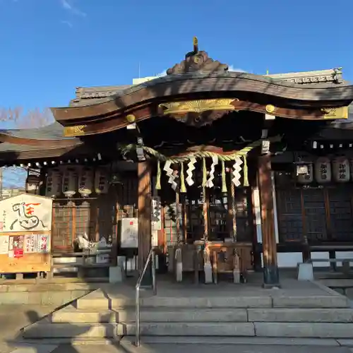 清見原神社(大阪府)