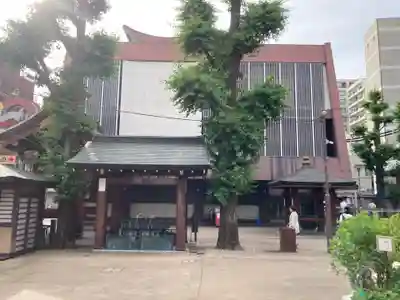 とげぬき地蔵尊 高岩寺(東京都)
