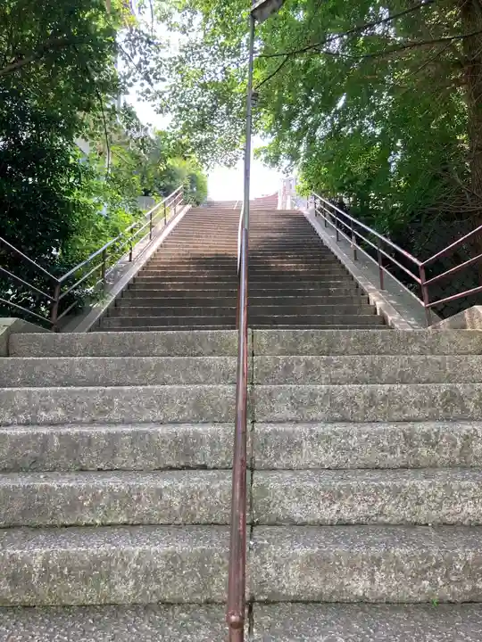菅原神社のその他建物