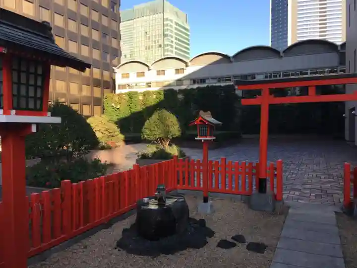 みなと稲荷神社のその他建物