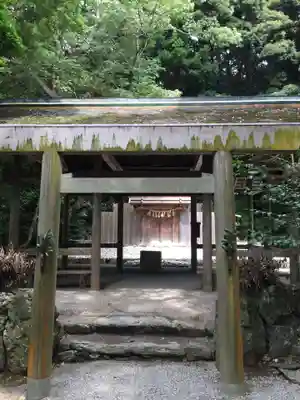 松下社（二見町）(三重県)