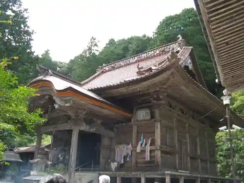 明石寺のその他建物