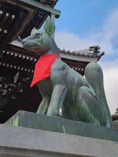 豊川閣　妙厳寺(愛知県)