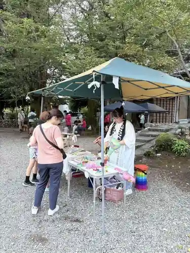 手力雄神社(岐阜県)