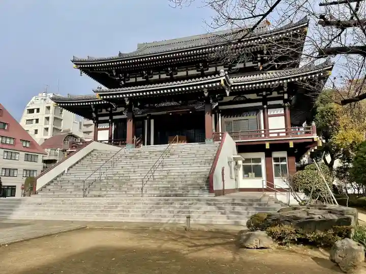 霊雲寺(東京都)