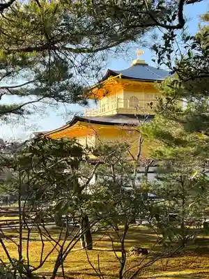 鹿苑寺(金閣寺)(京都府)