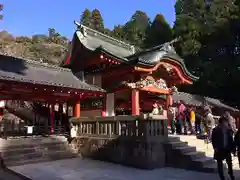 霧島神宮の本殿