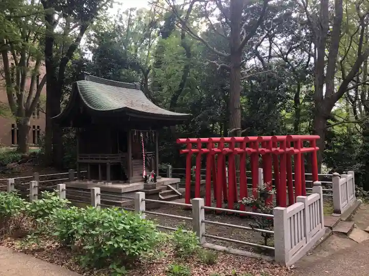総持寺の末社・摂社