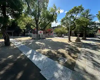 長瀨神社(大阪府)