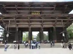 東大寺の山門