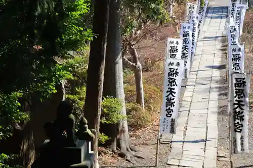 豊景神社の景色