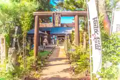 置賜郡総鎮守 一宮神社(山形県)