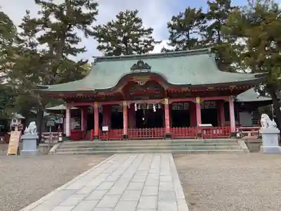 長田神社(兵庫県)