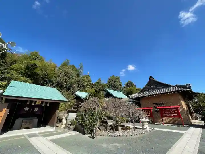 藤ノ木白山神社のその他建物