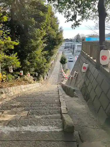 鹿嶋神社(茨城県)