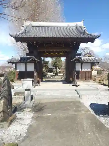 春昌寺(群馬県)
