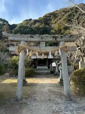 吉香神社(山口県)