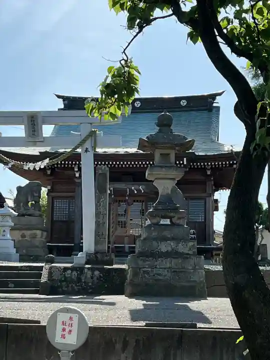 熊野福藏神社(福島県)
