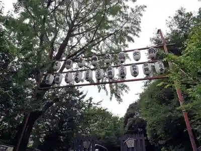 水稲荷神社のその他建物