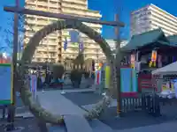 亀戸浅間神社のその他建物