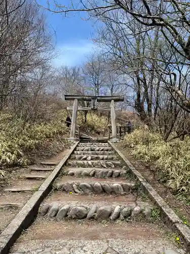 榛名富士山神社(群馬県)