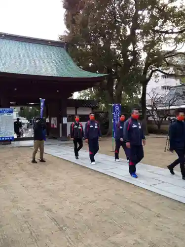 三津厳島神社(愛媛県)