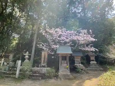 素戔嗚神社のその他建物