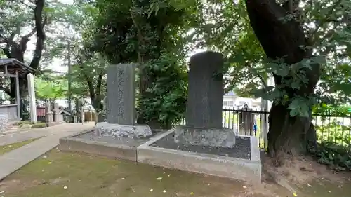 東光寺の像