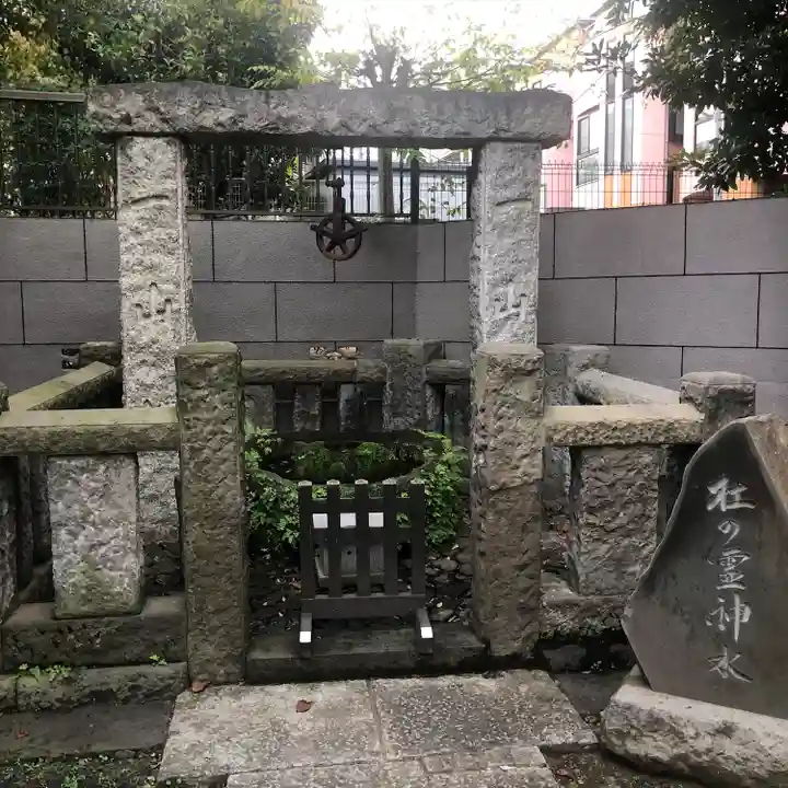嶺御嶽神社のその他建物