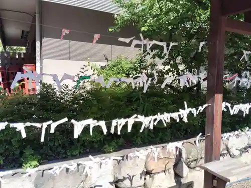 生田神社のおみくじ