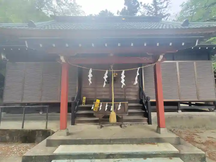 白髭神社(群馬県)