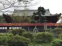 清水観音堂の本殿・本堂