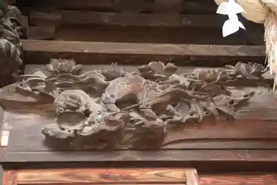 八雲神社の本殿・本堂