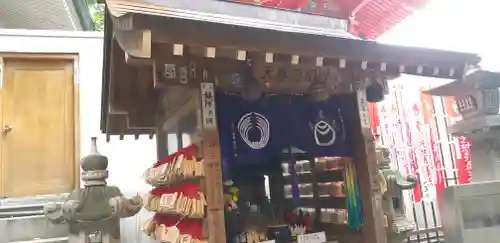 豊川稲荷東京別院のその他建物