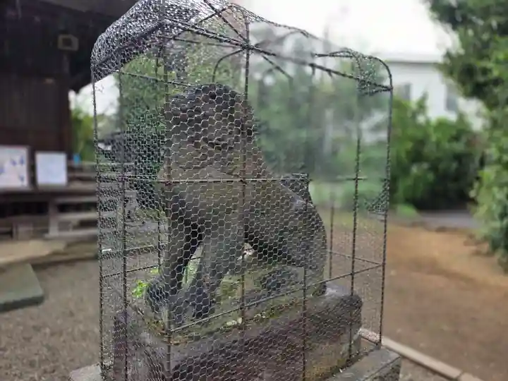 御霊神社(東京都)