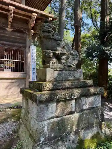 鷲子山上神社(栃木県)
