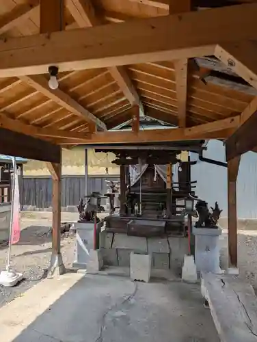 徳守神社(岡山県)