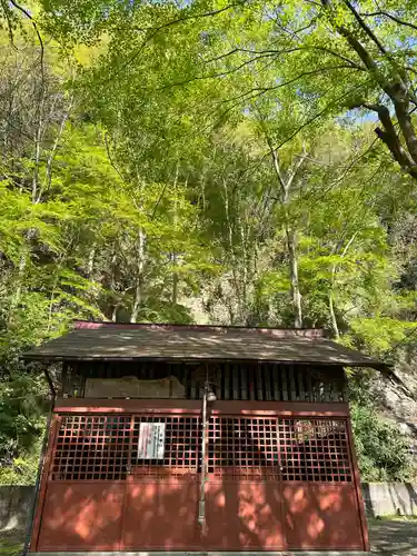 御室社(東京都)