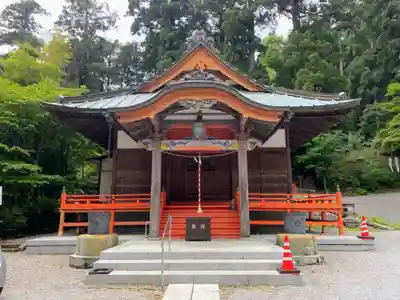 太山寺(栃木県)