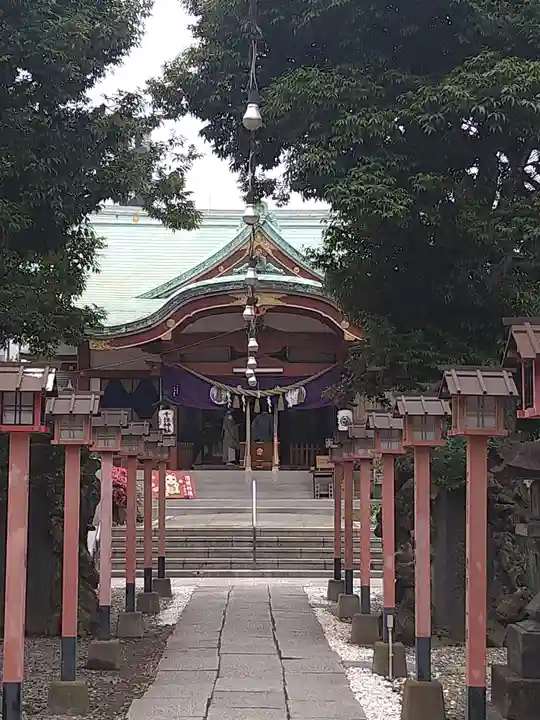 千住神社(東京都)