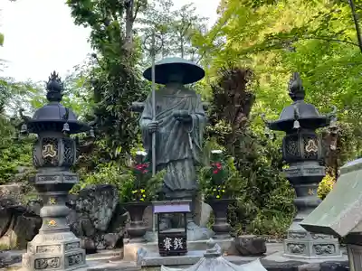 朝護孫子寺(奈良県)