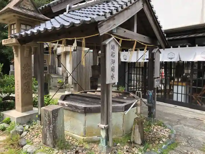 美保神社のその他建物