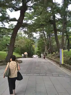 出雲大社(島根県)