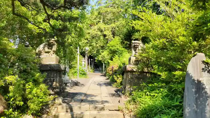 豊景神社(福島県)