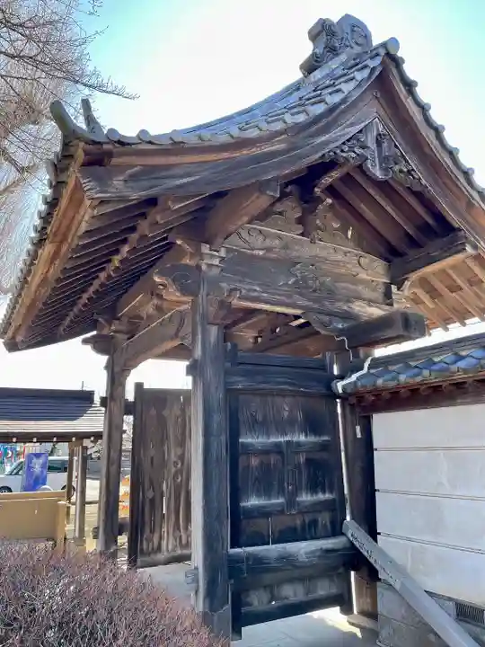 壬生寺(栃木県)