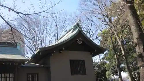 新曽氷川神社(埼玉県)