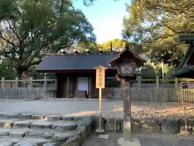 八剣宮（熱田神宮別宮）(愛知県)