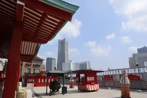 成田山横浜別院延命院(神奈川県)