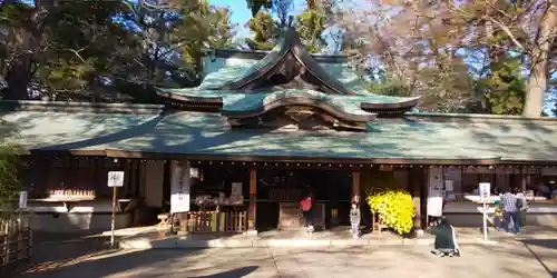 一言主神社の本殿・本堂